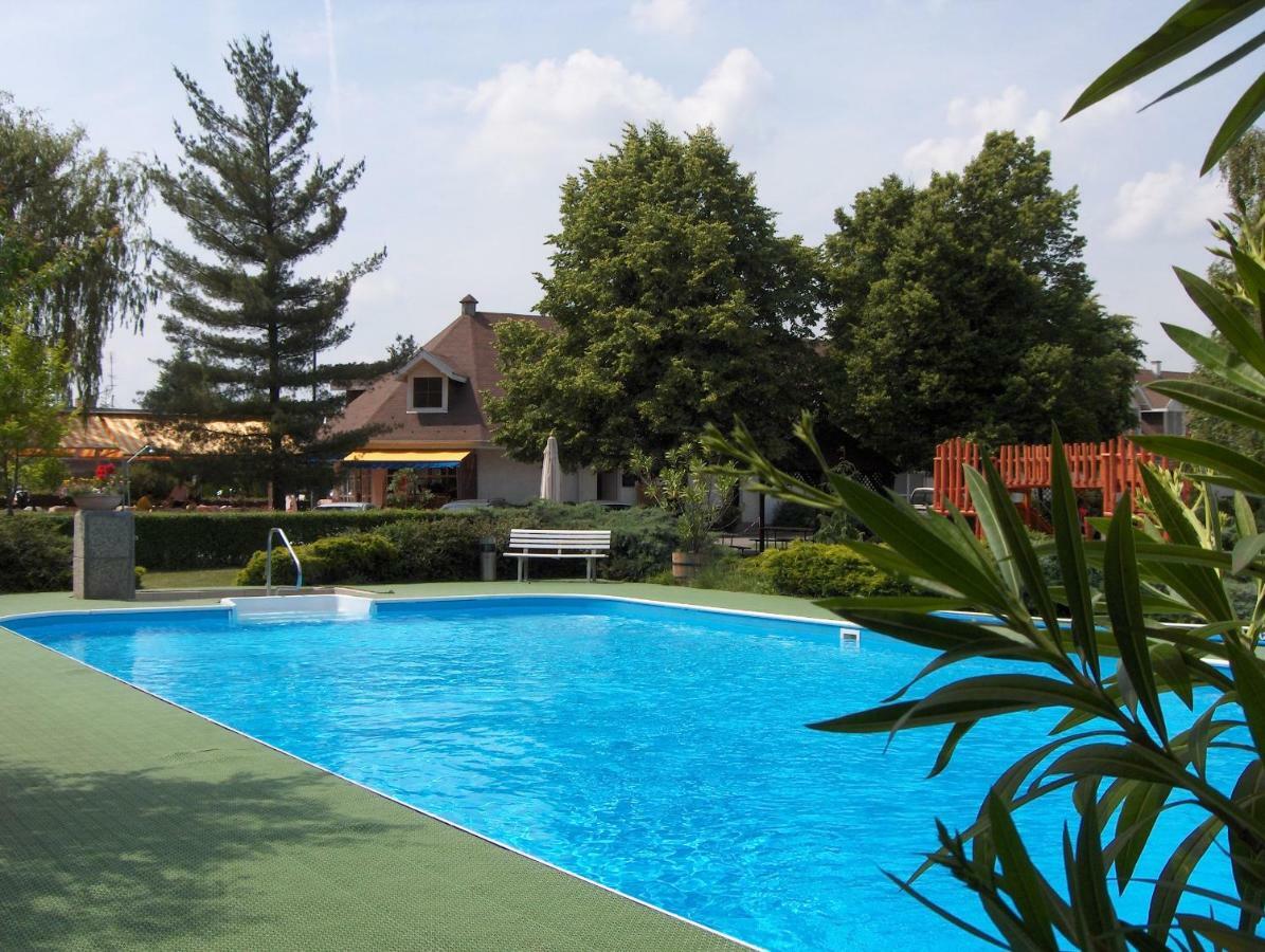 Apartman 3 Haloszobaval Villa Bük Exteriör bild