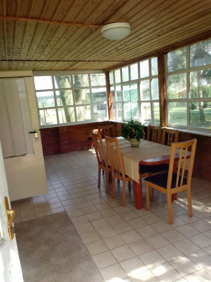 Apartman 3 Haloszobaval Villa Bük Exteriör bild
