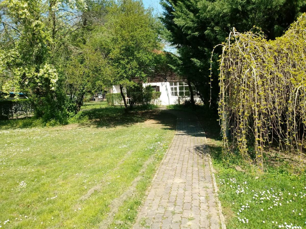 Apartman 3 Haloszobaval Villa Bük Exteriör bild
